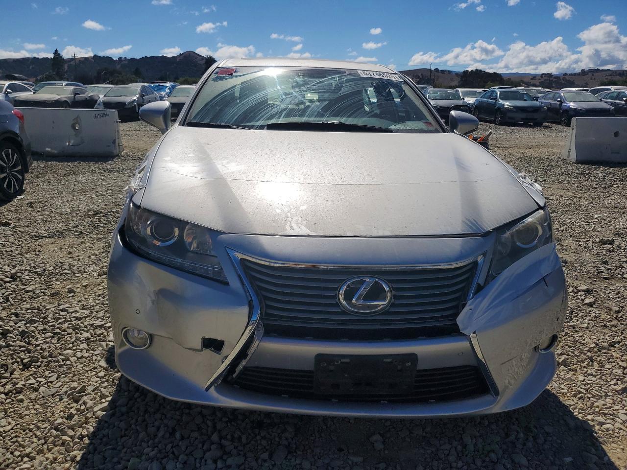 2013 Lexus Es 350 - zdjęcie 5