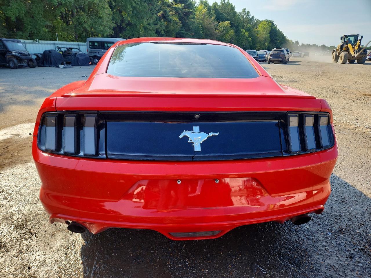 2016 Ford Mustang - zdjęcie 6