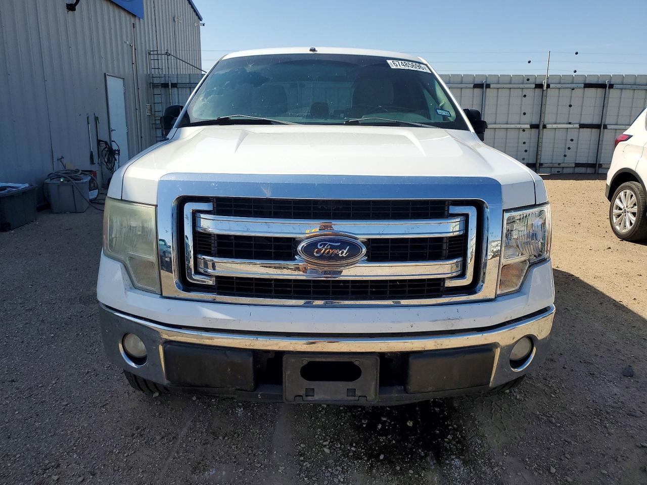 2013 Ford F150 Supercrew - zdjęcie 5