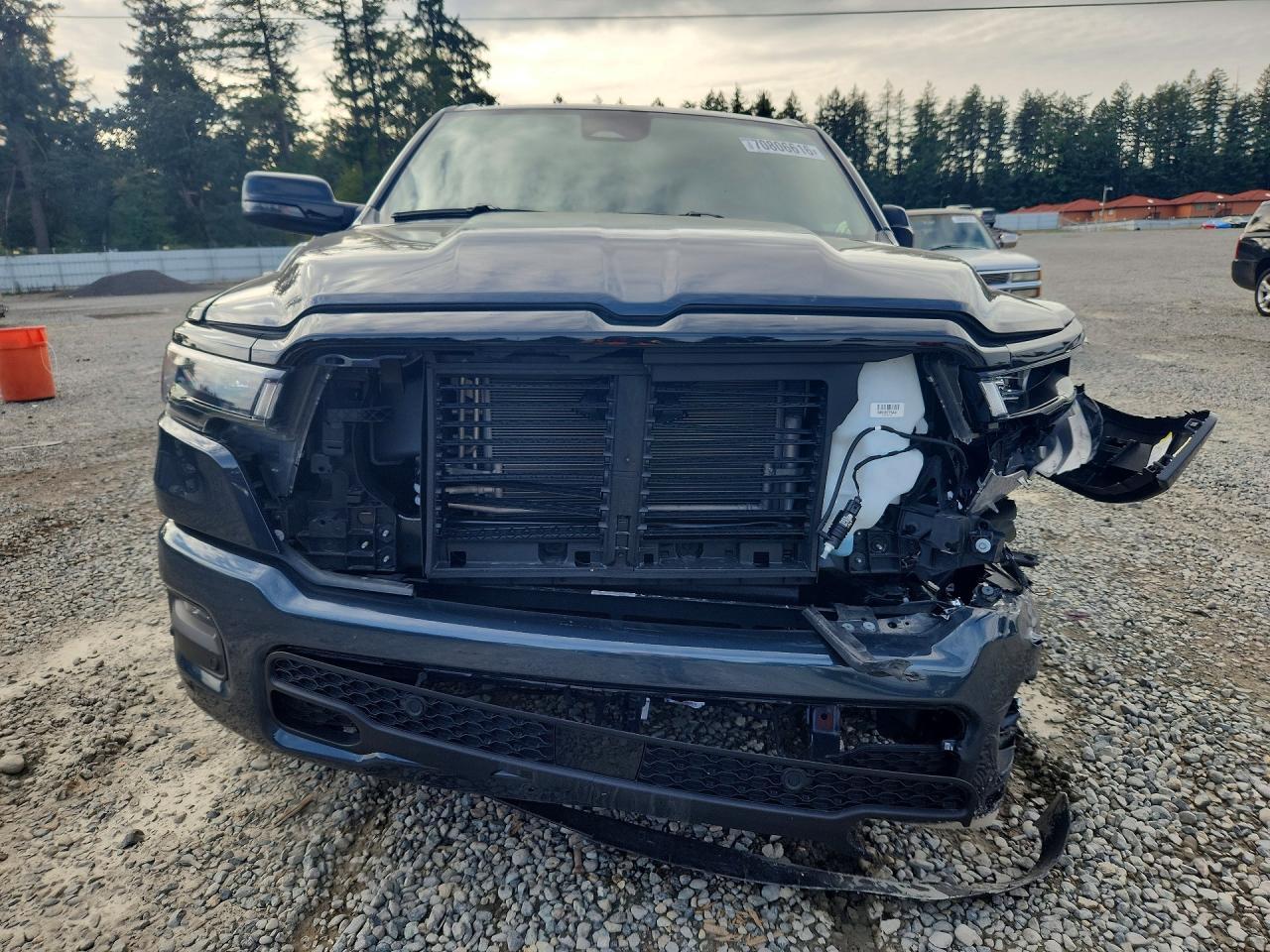 2025 Ram 1500 Big Horn/Lone Star - zdjęcie 5