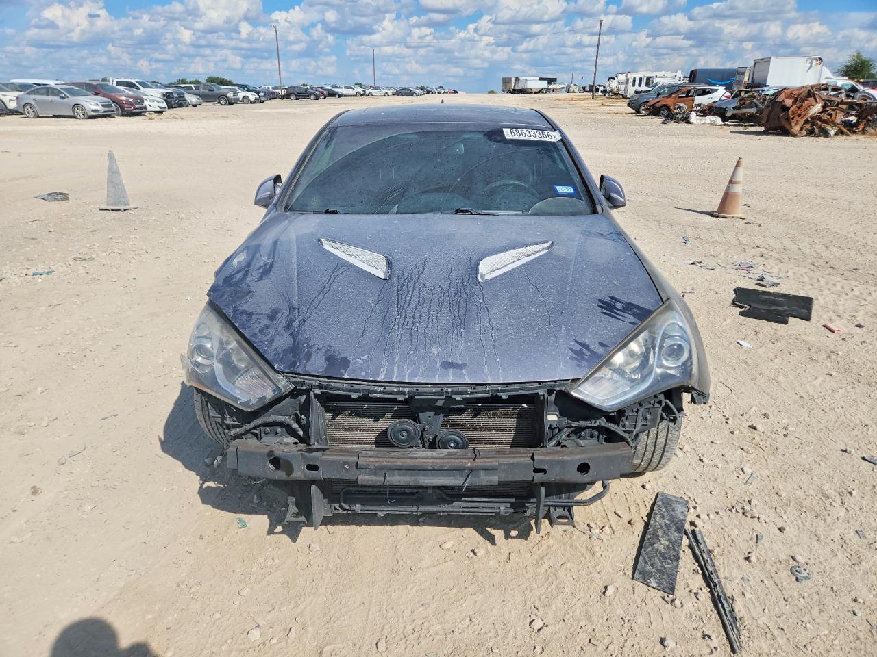 2014 Hyundai Genesis Coupe 3.8 Grand Touring - zdjęcie 5