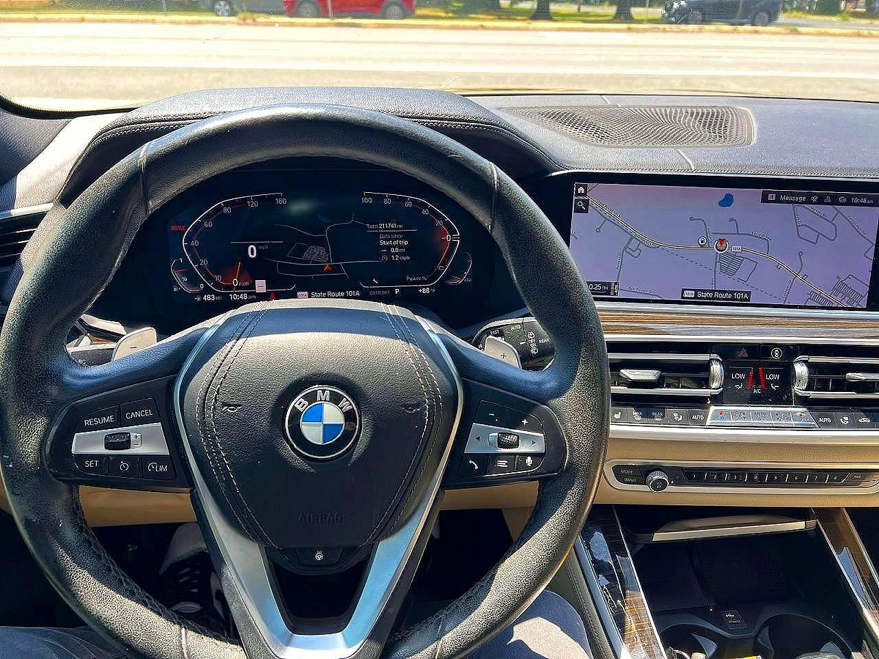 2021 BMW X5 Sdrive 40I - zdjęcie 7