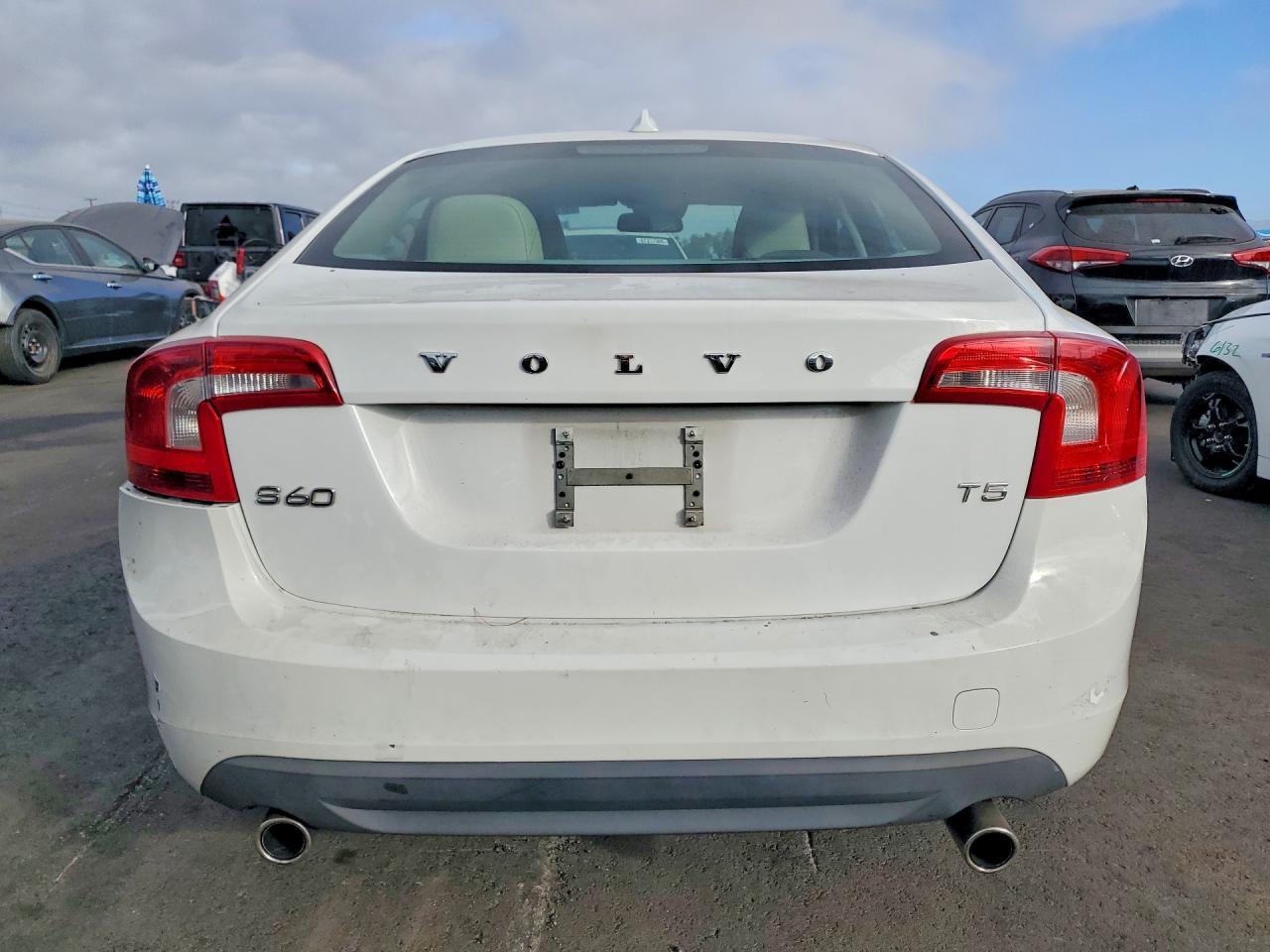 2013 Volvo S60 T5 - zdjęcie 6