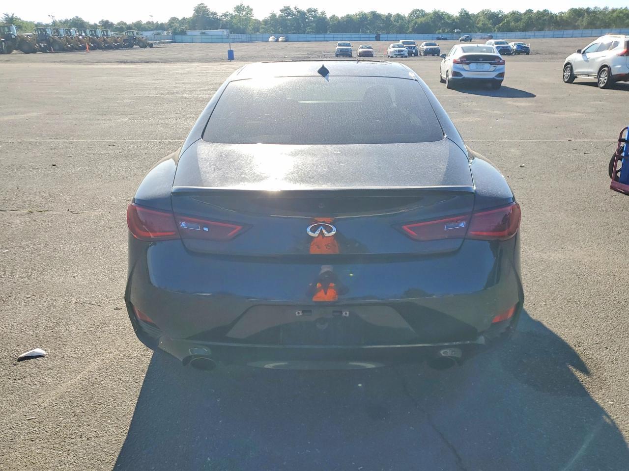 2020 Infiniti Q60 Pure - zdjęcie 6
