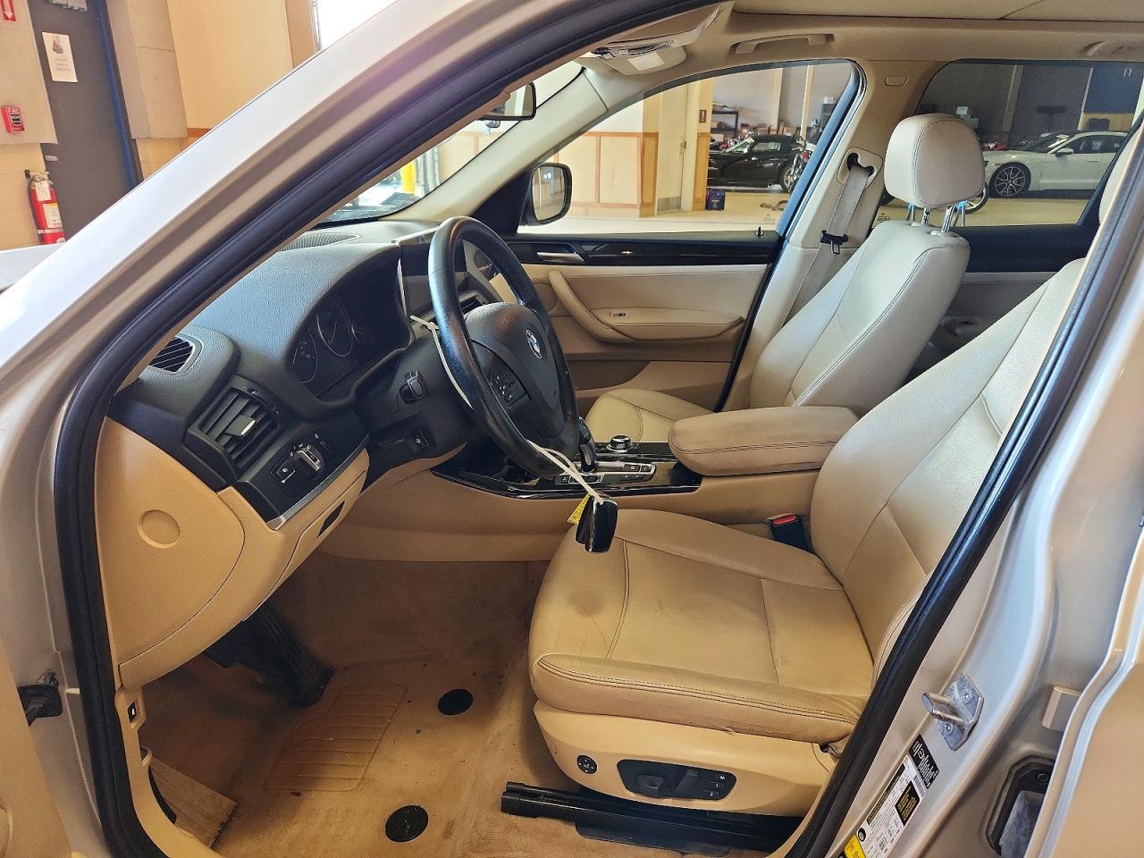 2013 BMW X3 xDrive28I - zdjęcie 7