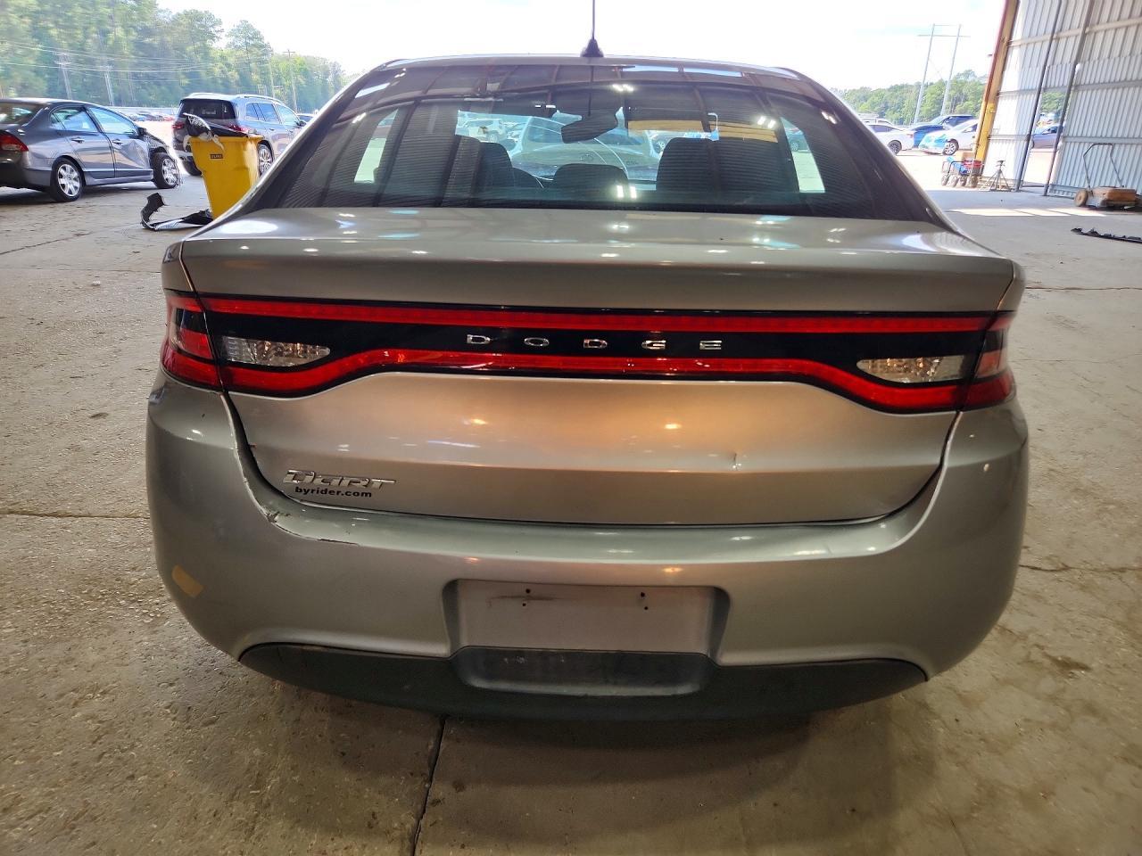 2014 Dodge Dart Se - zdjęcie 6