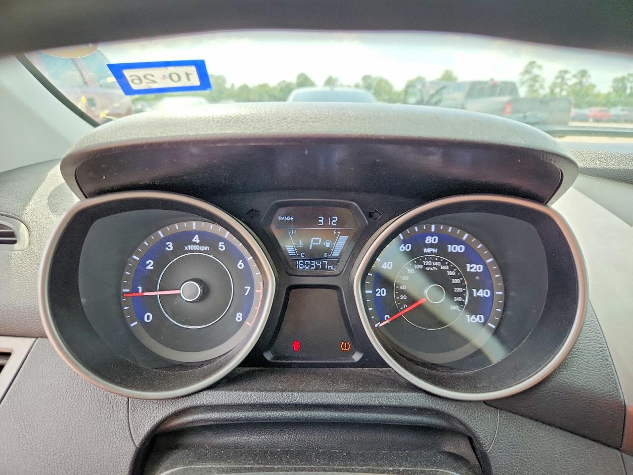 2013 Hyundai Elantra Coupe Gs - zdjęcie 9