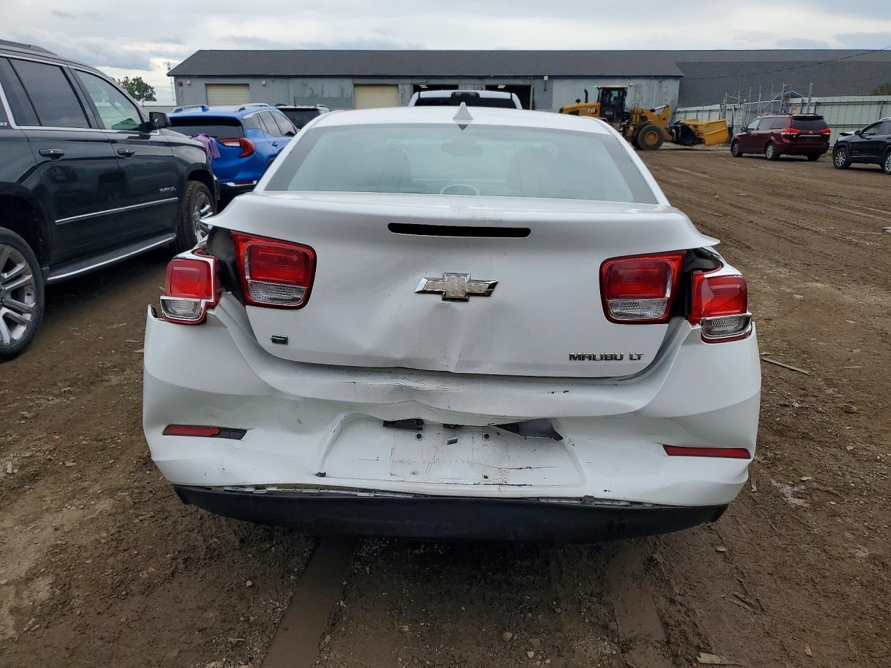 2014 Chevrolet Malibu 1Lt - zdjęcie 6