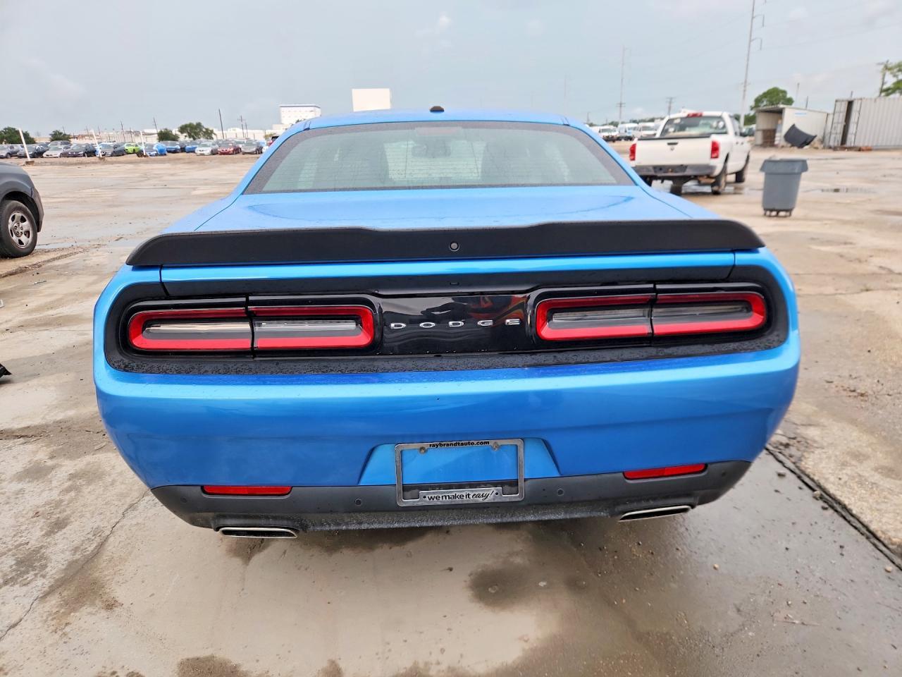 2023 Dodge Challenger Gt - zdjęcie 6