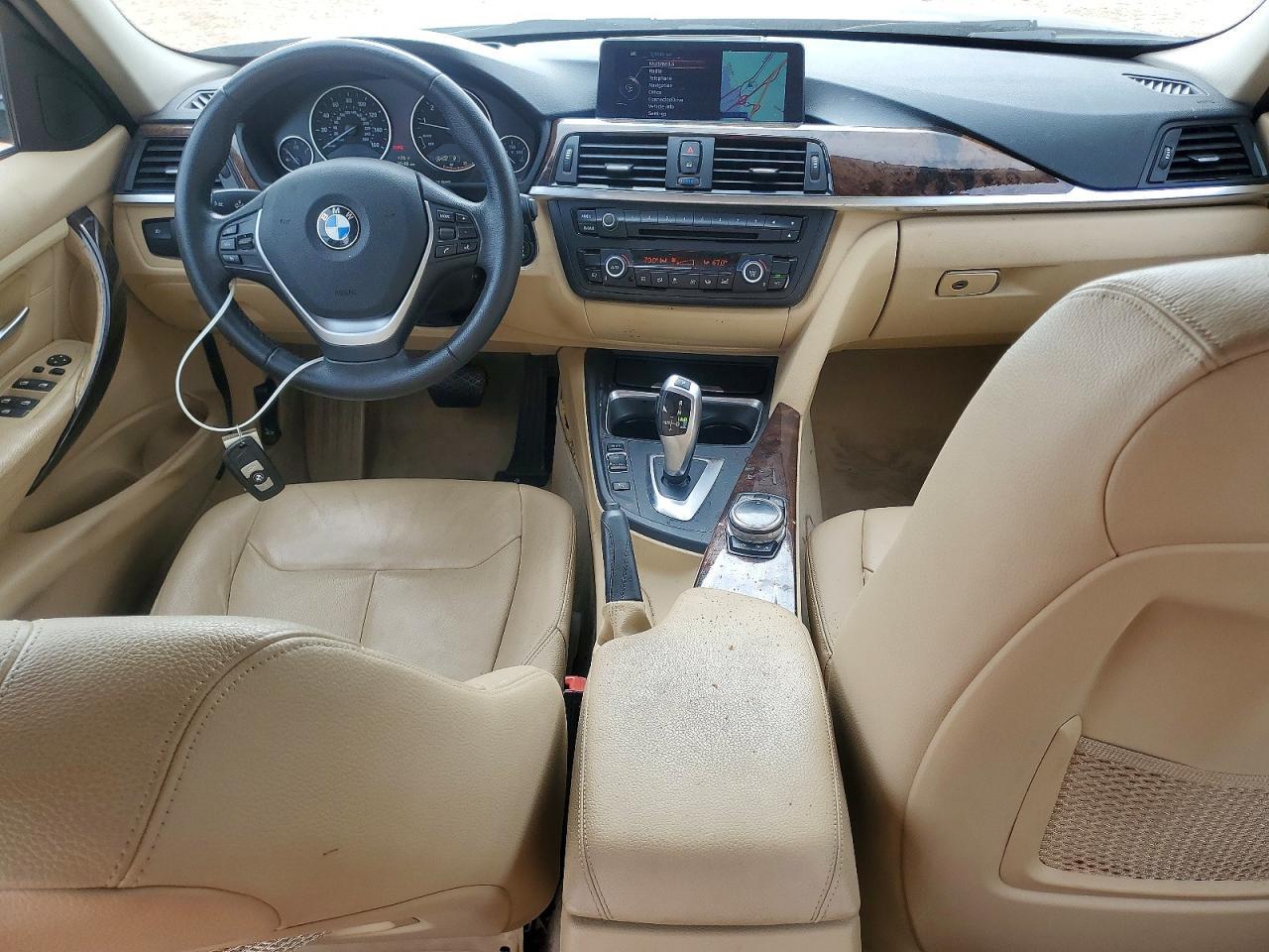 2014 BMW 328 I - zdjęcie 8