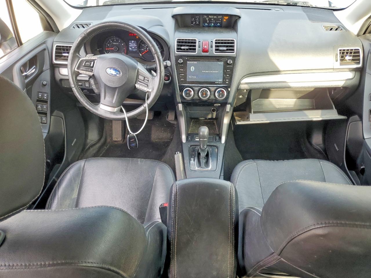 2016 Subaru Forester 2.0Xt Touring - zdjęcie 8