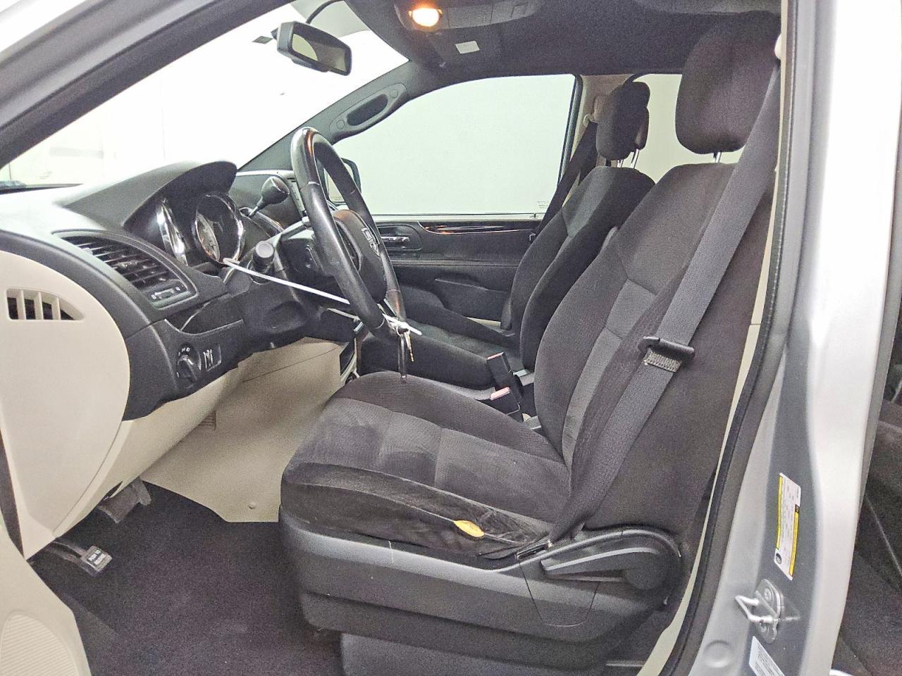 2014 Dodge Grand Caravan Se - zdjęcie 7