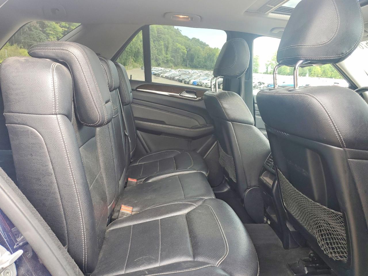 2013 Mercedes-Benz Ml 350 4Matic - zdjęcie 11