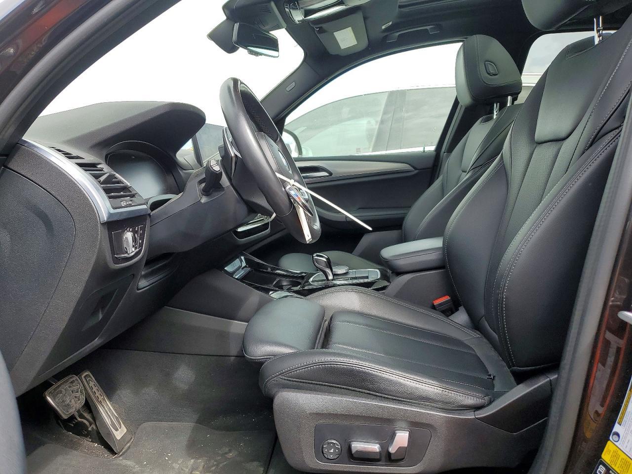 2022 BMW X3 xDrive30I - zdjęcie 7