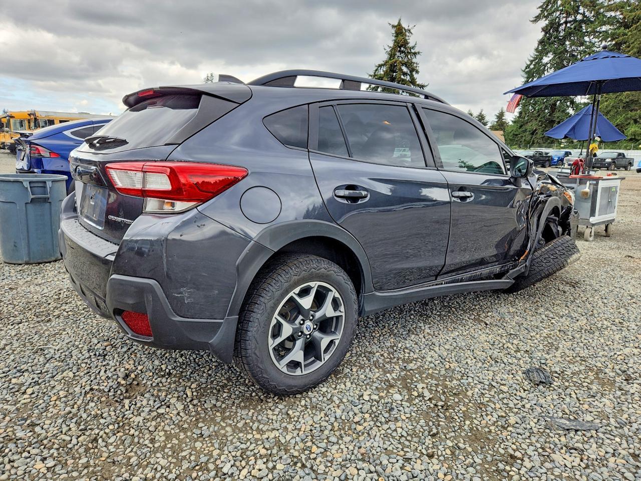 2018 Subaru Crosstrek Premium - zdjęcie 3