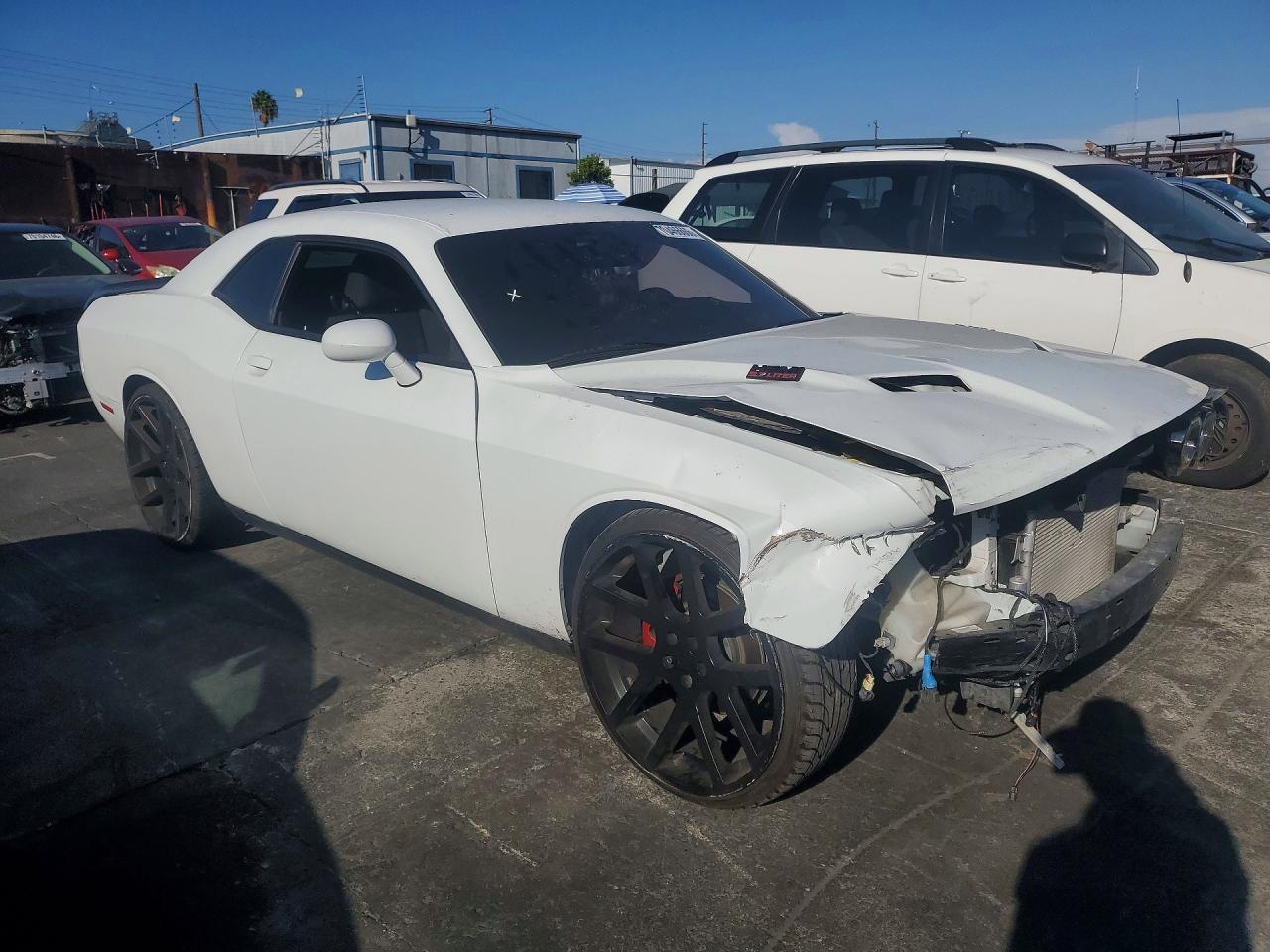 2020 Dodge Challenger R/T - zdjęcie 4