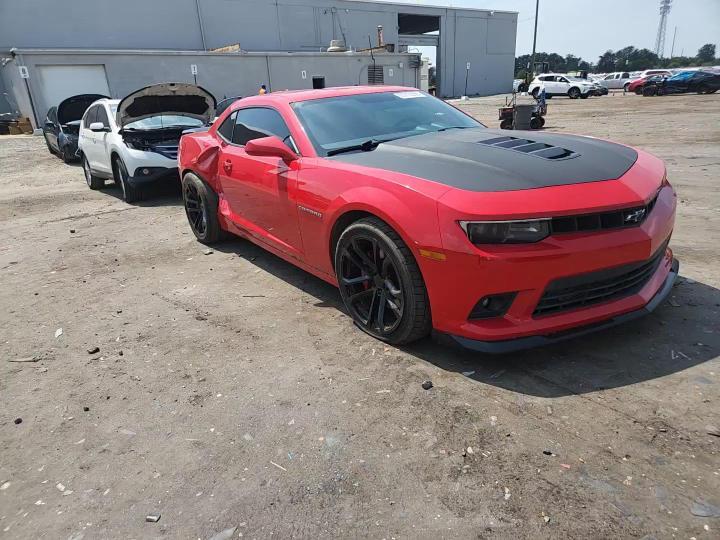 2014 Chevrolet Camaro Ss - zdjęcie 13