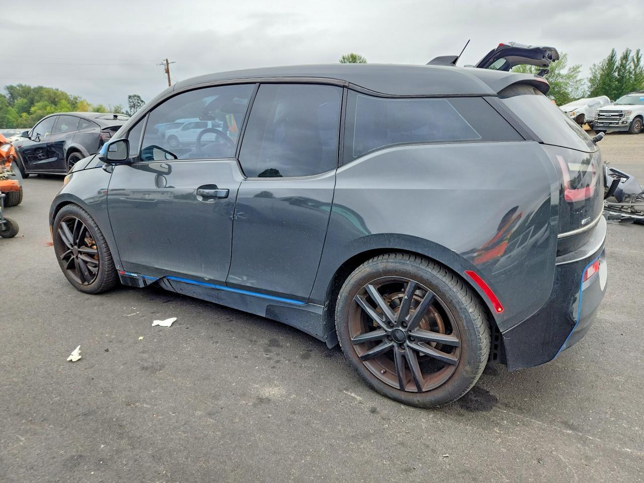 2015 BMW I3 Rex - zdjęcie 2
