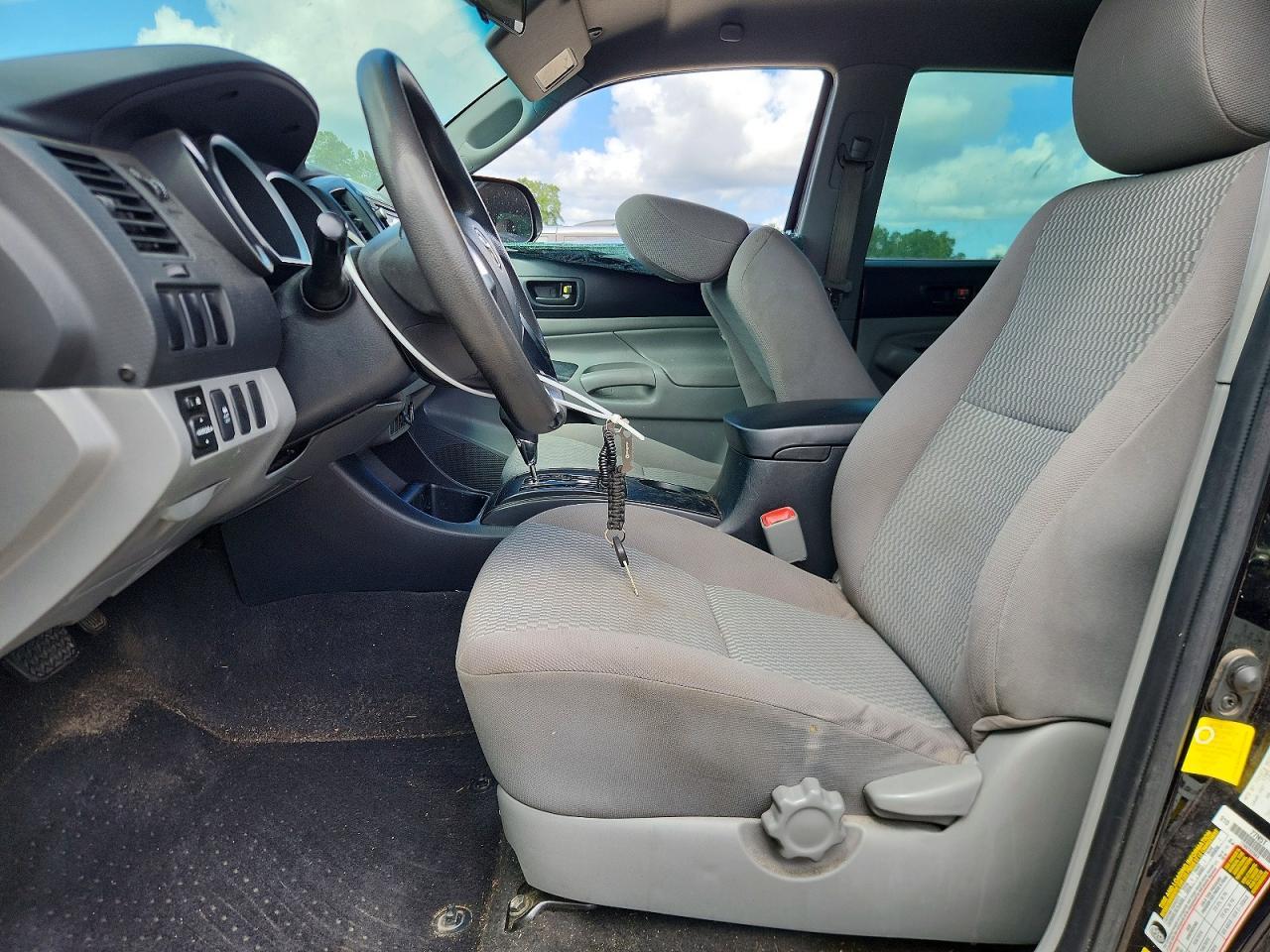 2014 Toyota Tacoma Double Cab Prerunner - zdjęcie 7