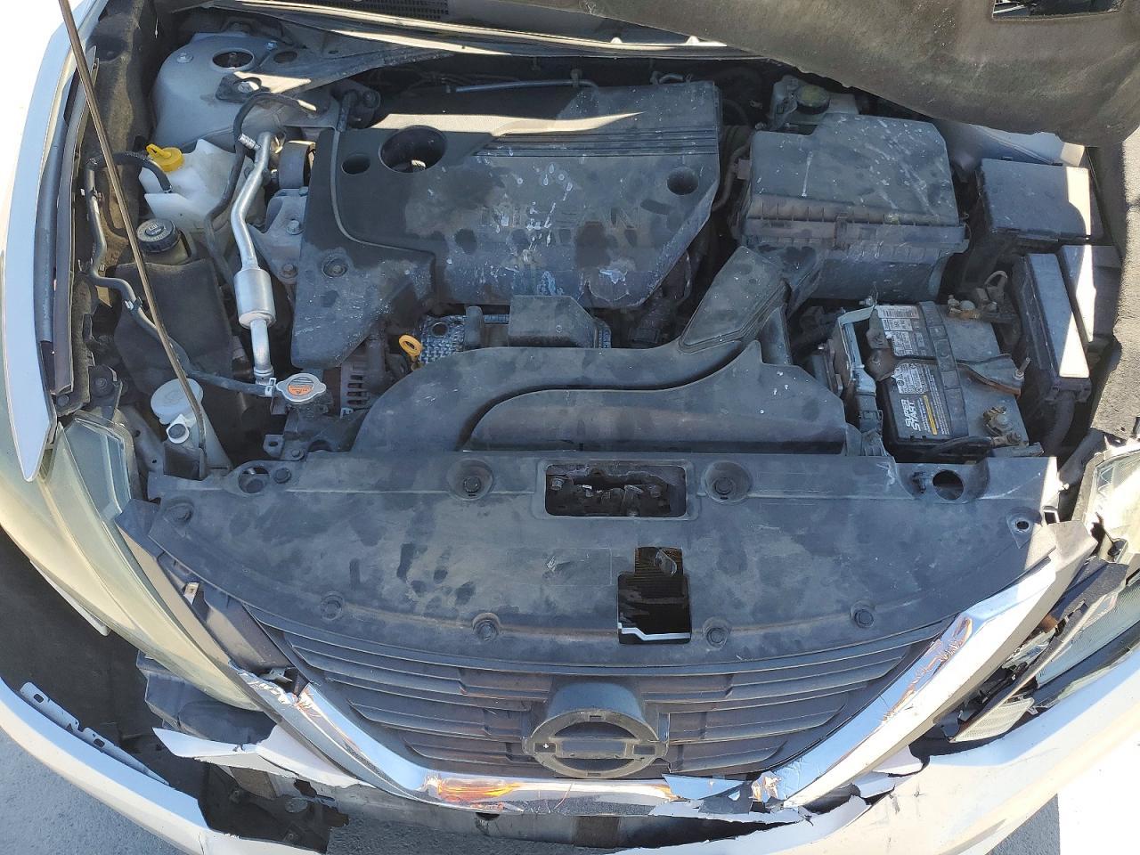 2016 Nissan Altima 2.5 S - zdjęcie 11