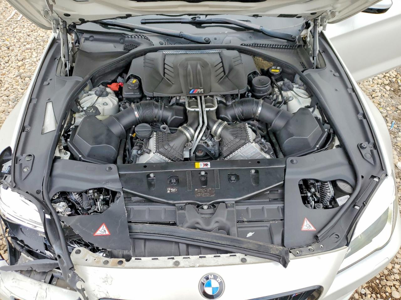 2016 BMW M6 Gran Coupe - zdjęcie 11