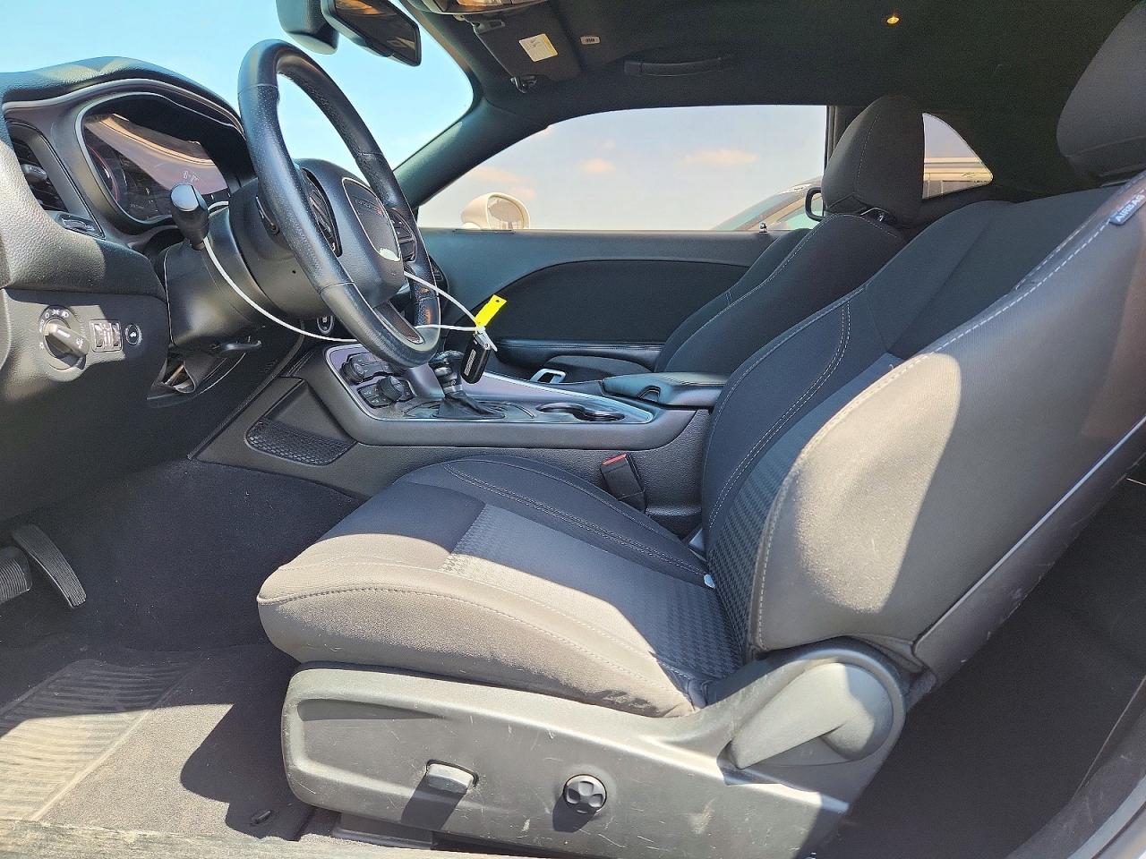 2019 Dodge Challenger Sxt - zdjęcie 7