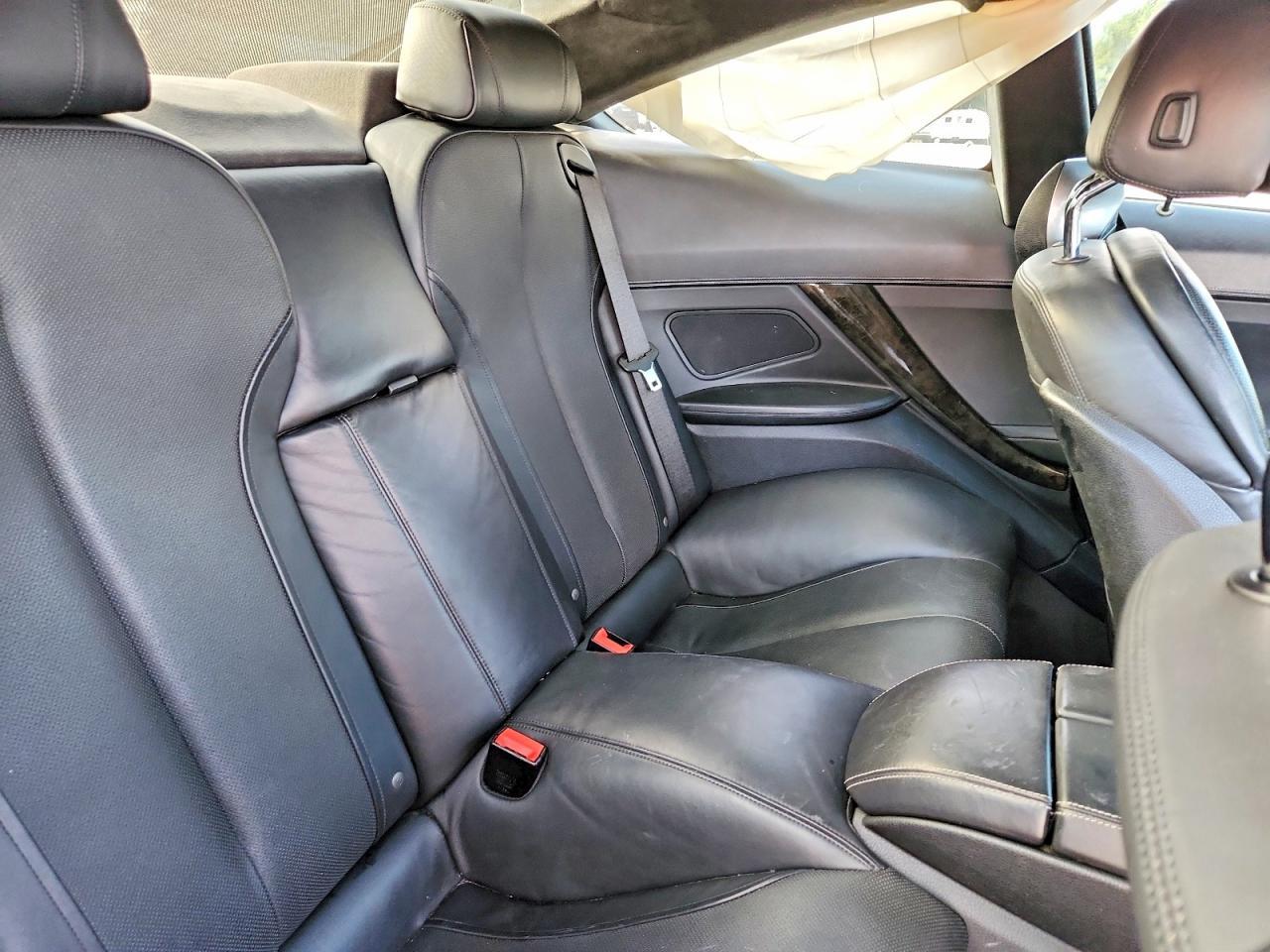 2015 BMW Seria 6 Coupe 650i - zdjęcie 10