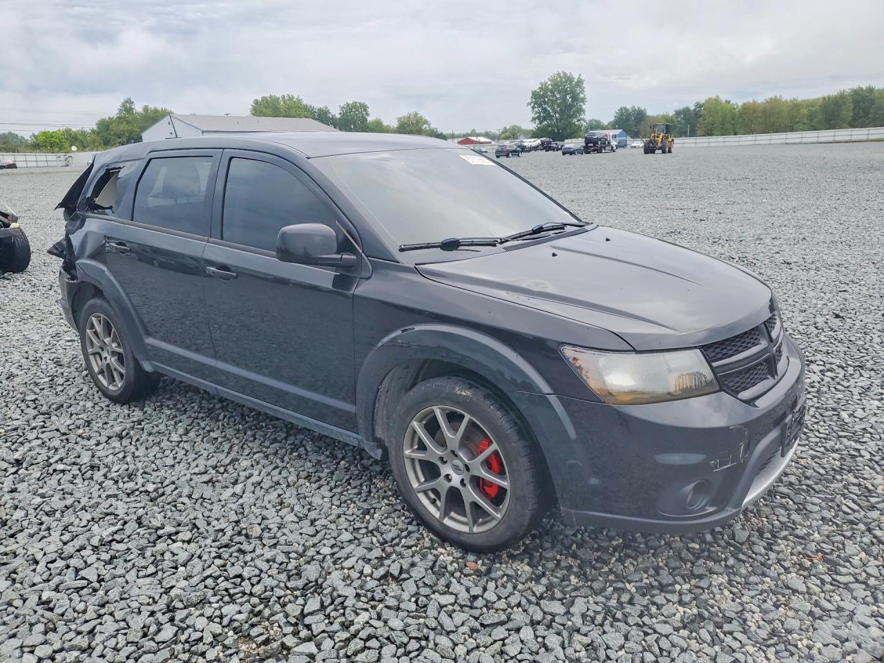 2019 Dodge Journey Gt - zdjęcie 4