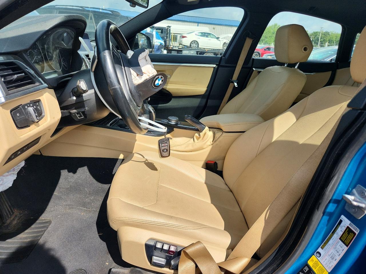 2019 BMW Seria 4 430i - zdjęcie 7