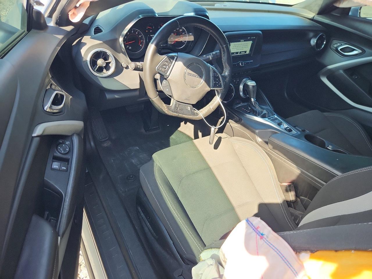 2018 Chevrolet Camaro Lt - zdjęcie 8
