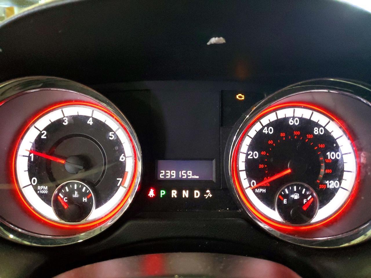 2019 Dodge Grand Caravan Se - zdjęcie 9