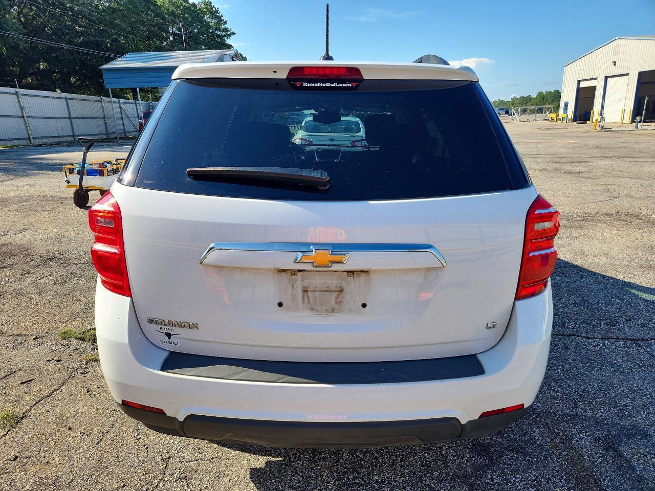 2017 Chevrolet Equinox Lt - zdjęcie 6