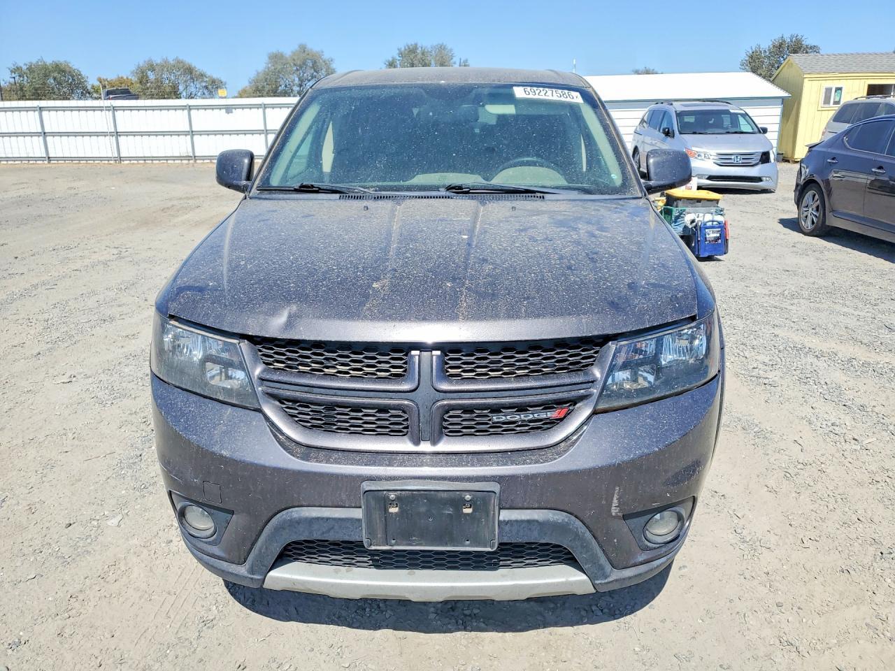 2018 Dodge Journey Gt - zdjęcie 5