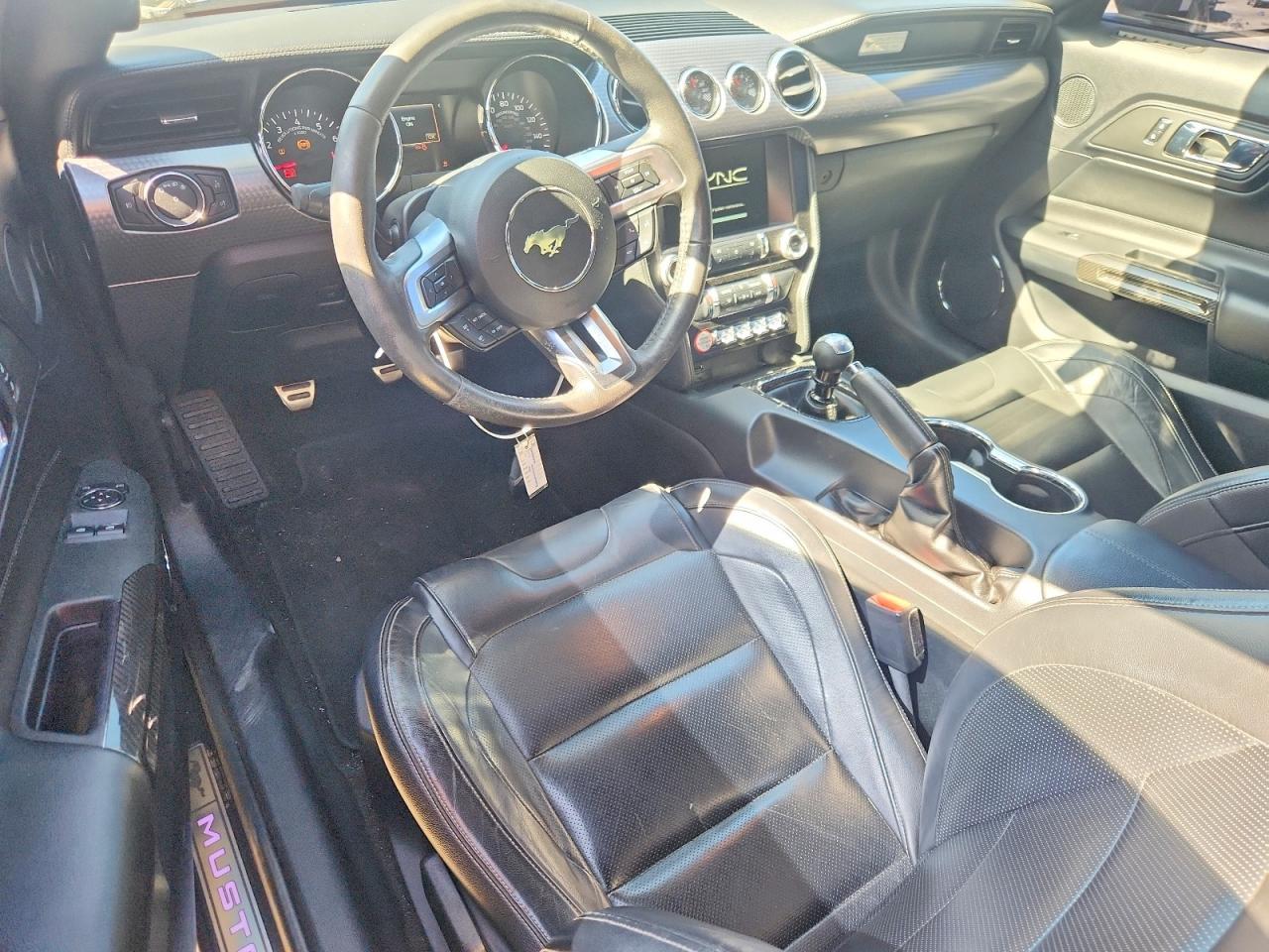 2015 Ford Mustang Gt - zdjęcie 8