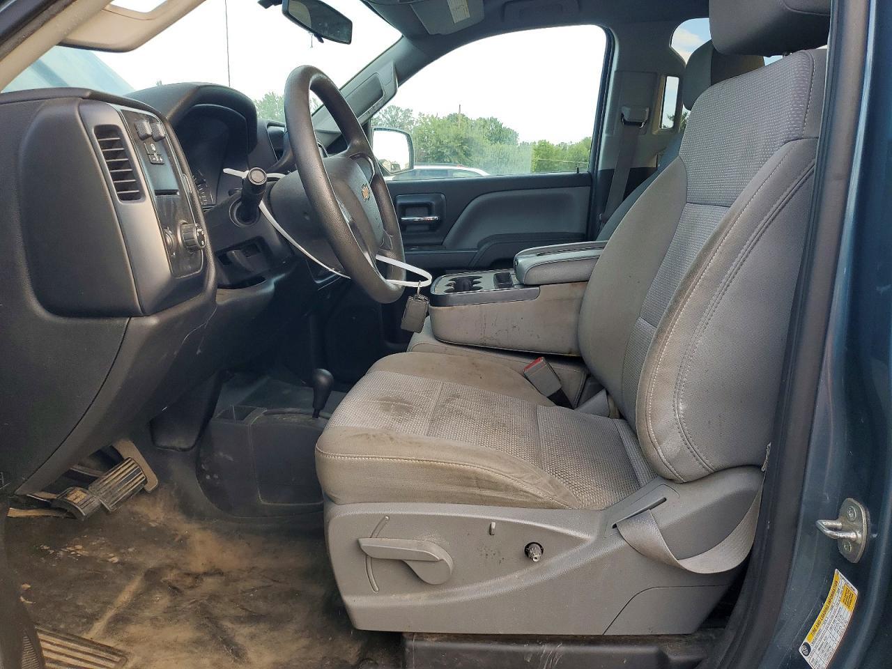 2015 Chevrolet Silverado K2500 Heavy Duty - zdjęcie 7