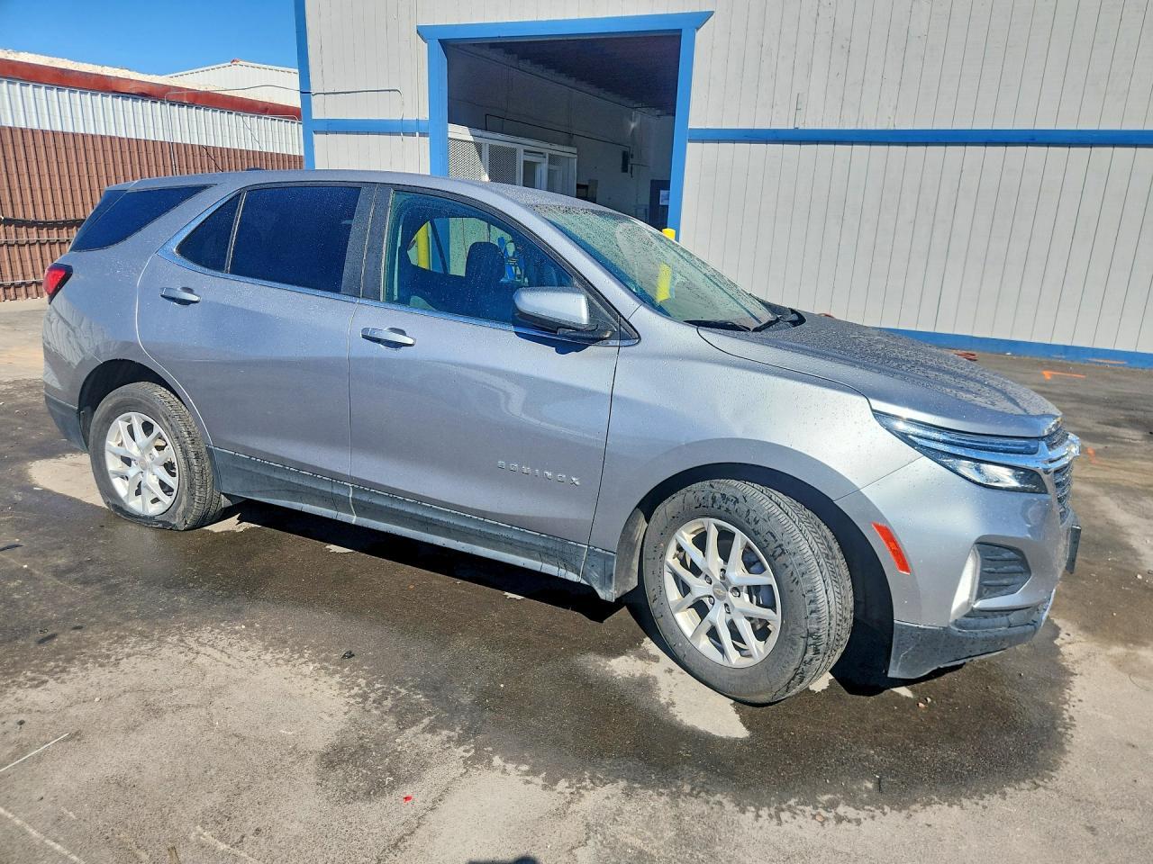 2024 Chevrolet Equinox Lt - zdjęcie 4