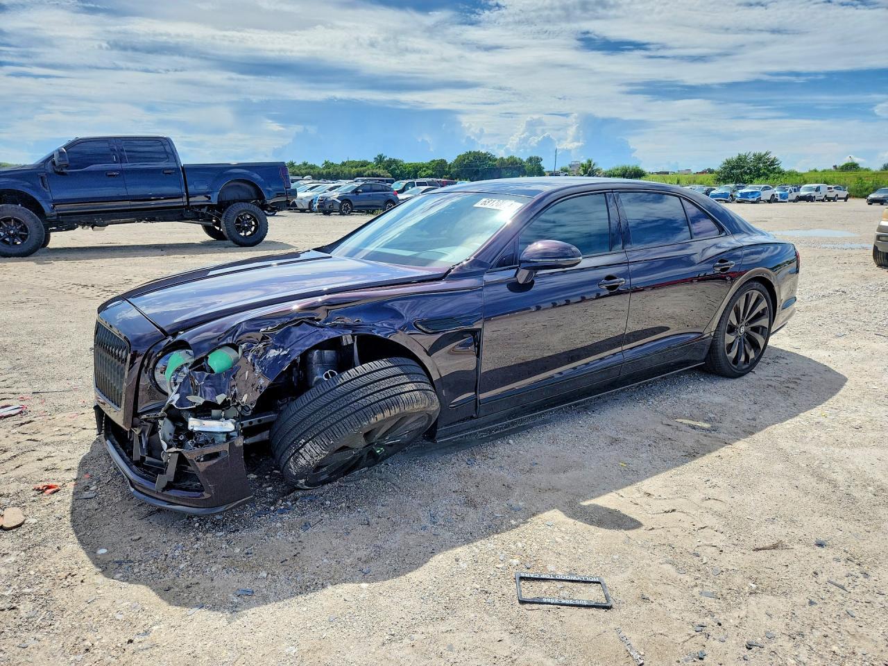 2021 Bentley Flying Spur