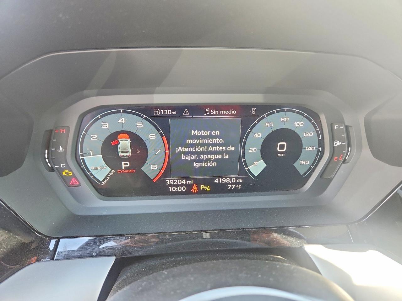 2023 Audi A3 Premium - zdjęcie 9