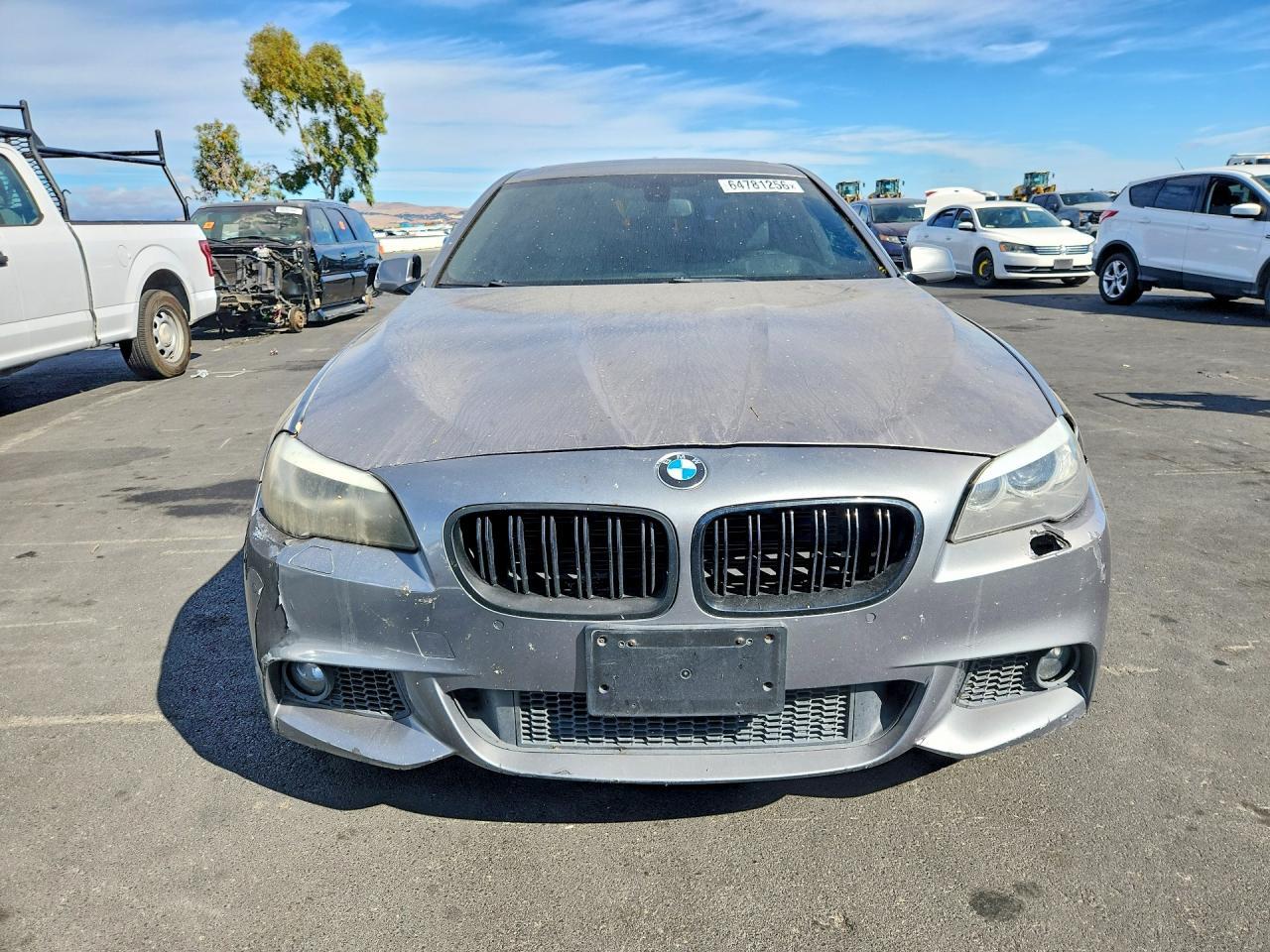 2013 BMW 535 I - zdjęcie 5