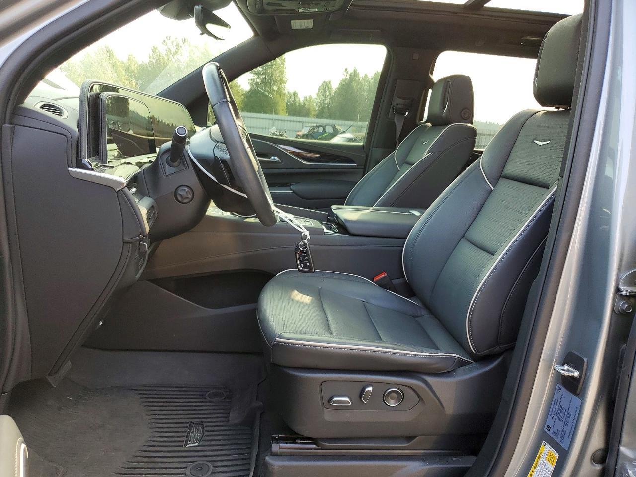 2024 Cadillac Escalade Esv Sport - zdjęcie 7