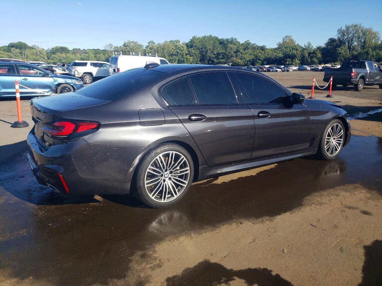 2019 BMW 540 I - zdjęcie 3