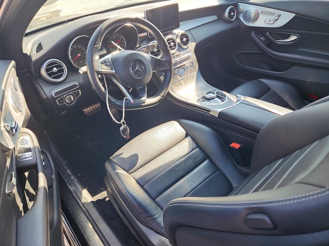 2018 Mercedes-Benz C 300 - zdjęcie 8