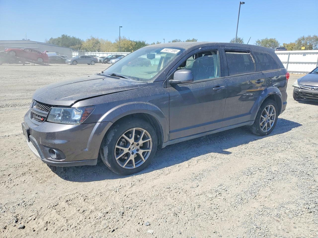 2018 Dodge Journey Gt - zdjęcie główne