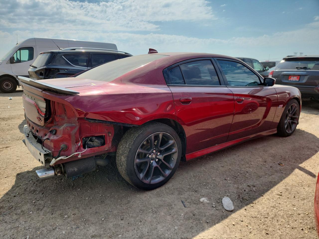 2018 Dodge Charger R - zdjęcie 3