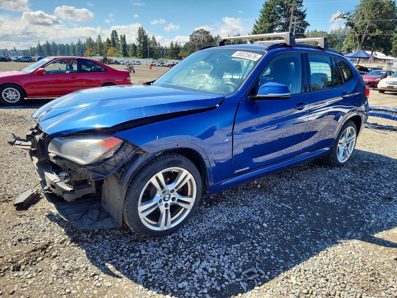 2014 BMW X1 xDrive28I - zdjęcie główne