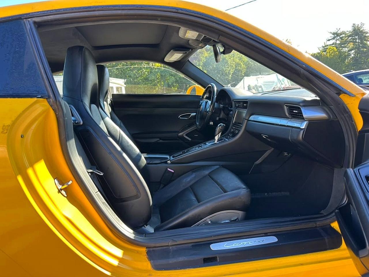 2015 Porsche 911 Carrera - zdjęcie 6
