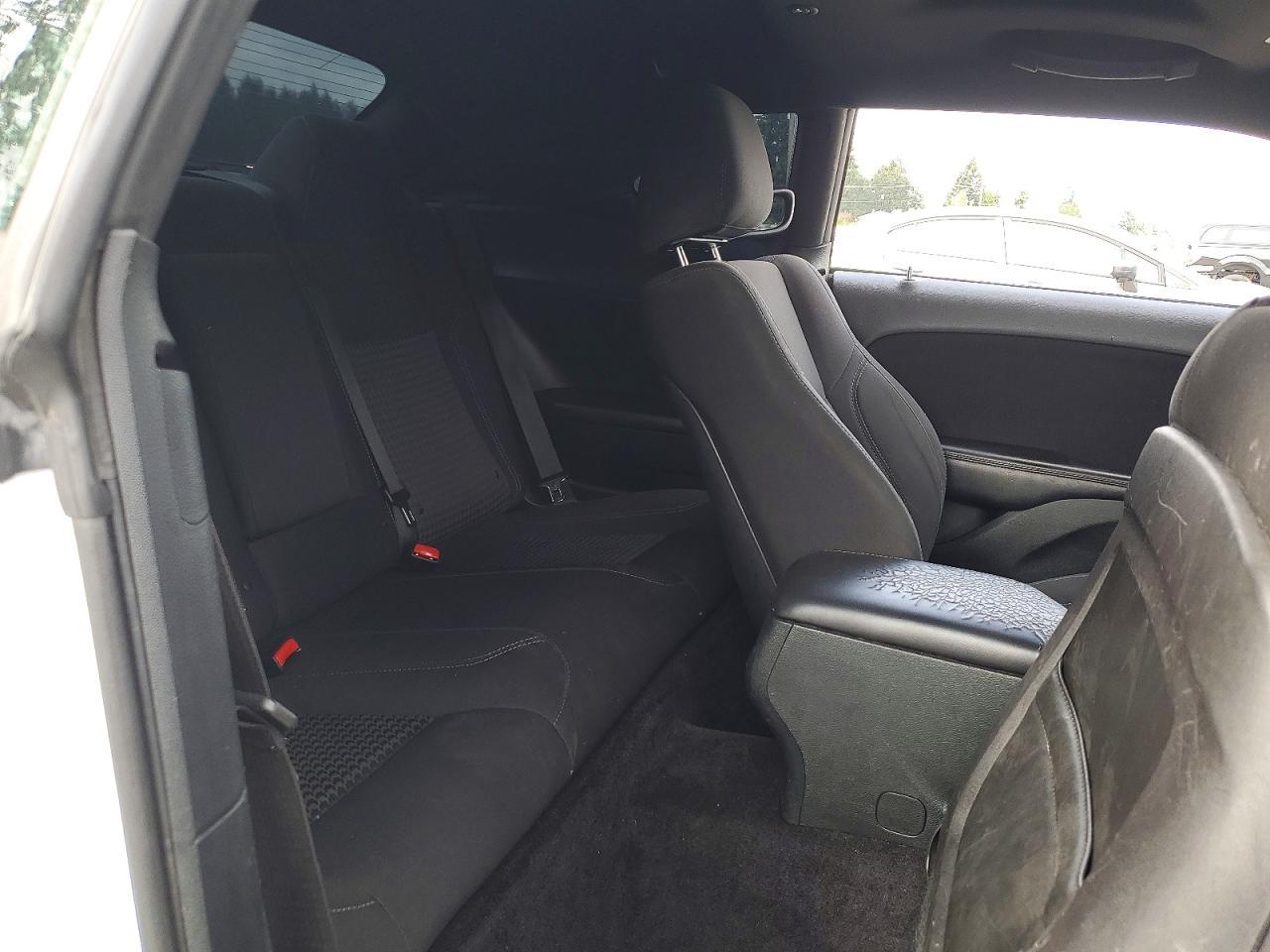 2018 Dodge Challenger Sxt - zdjęcie 10