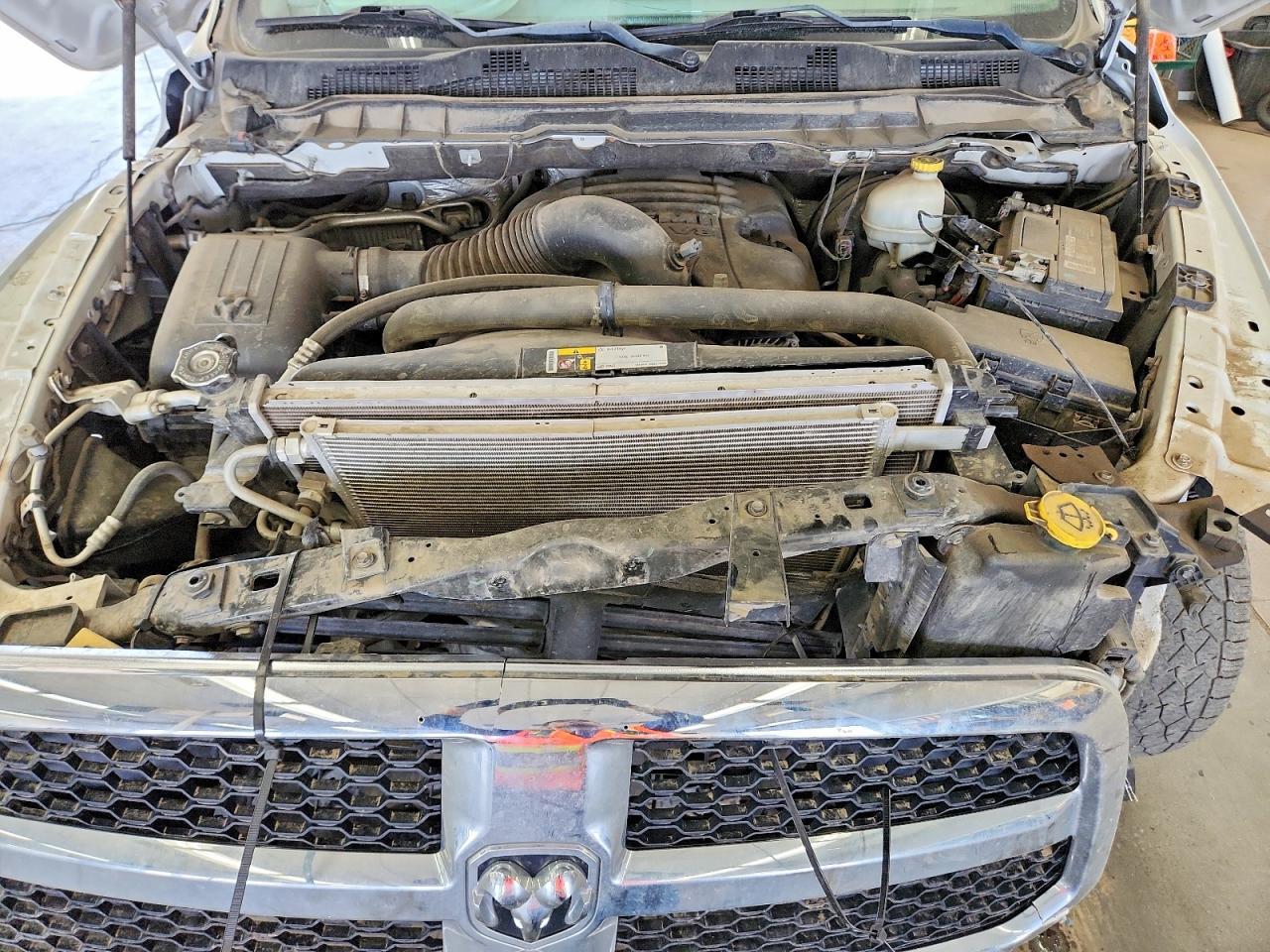 2016 Ram 1500 Slt - zdjęcie 11
