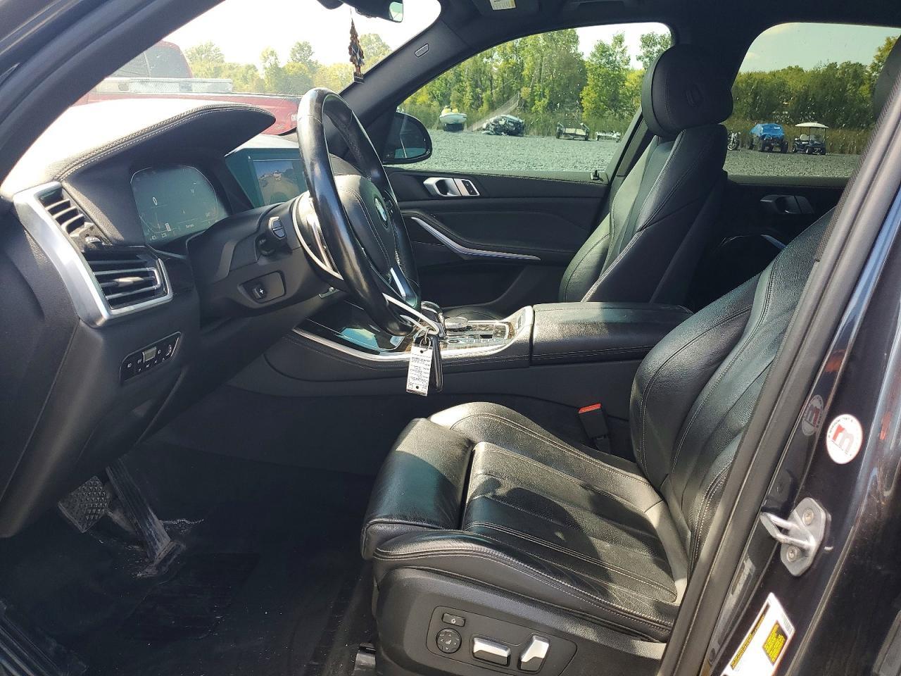 2019 BMW X5 - zdjęcie 7
