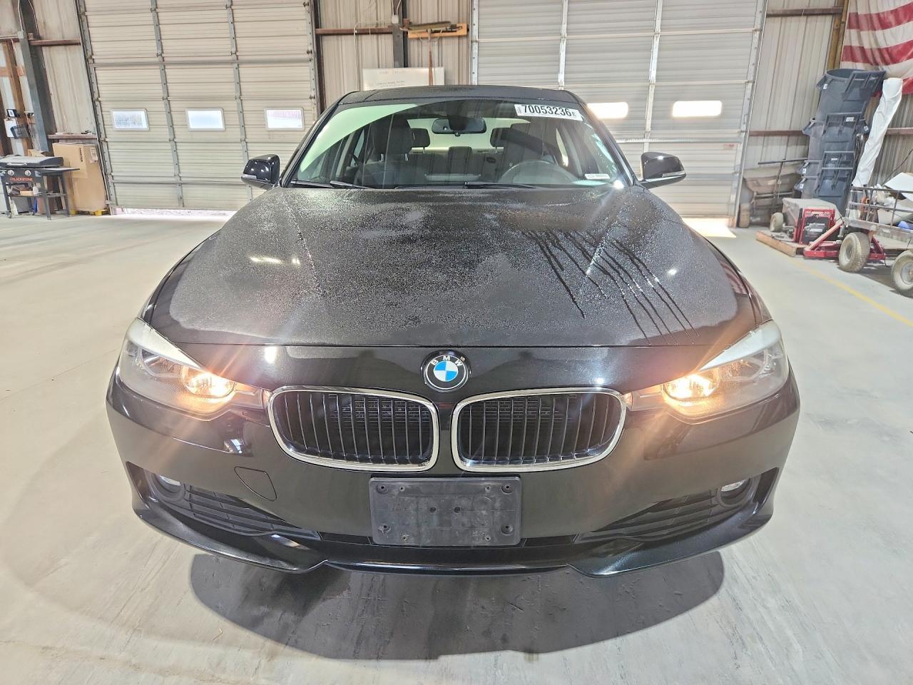 2015 BMW 320 I xDrive - zdjęcie 5